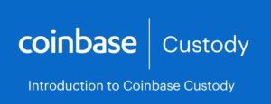 Coinbase custody logo