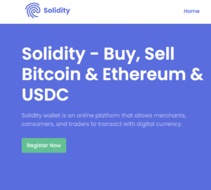 soliditywallet.net scam