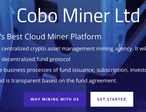Cobominer.net and USDT3.me Cloud Mining SCAM