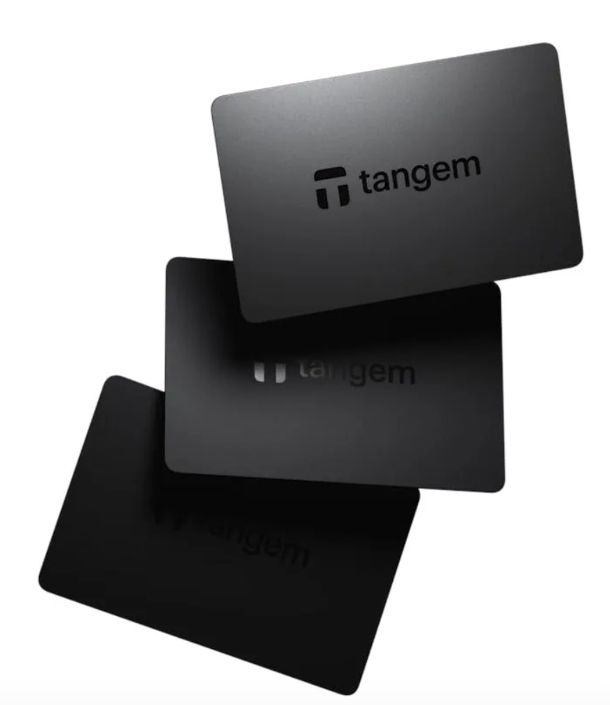 Tangem wallet